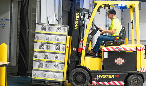 logistics service